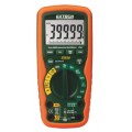 Extech EX530 11 Function Heavy Duty True RMS Industrial MultiMeter, -