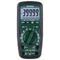 Extech EX5xxA Series Heavy Duty True RMS Multimeter, &amp;plusmn;0.06%, 50,000-