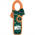 Extech EX810 Clamp Meter with IR Thermometer, 1000A-