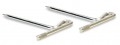 Extech GR15 Grounding Rod, set of two, 7&amp;quot;-