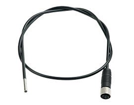 Extech HDV-5CAM-1FM 5.5mm VideoScope Camera Head, 1m Cable -