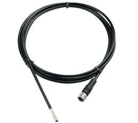 Extech HDV-5CAM-3F 5.5mm VideoScope Camera Head, 3m Cable -