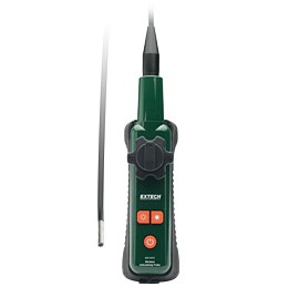 Extech HDV-WTX2L 6mm Wireless Articulating Camera Head with Long Focus Lens and 2m Cable-