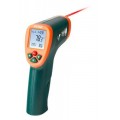 Extech IR270-NIST IR Thermometer with color alert,-