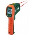 Extech IR320-NIST Dual Laser IR Thermometer, 12:1,-