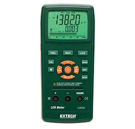 Extech LCR200 Passive Component LCR Meter-