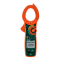 Extech MA1500 True RMS AC/DC Clamp Meter plus NCV, 1500 A-