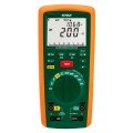 Extech MG325-NIST CAT IV Insulation Tester/TRMS Multimeter, 200 G&amp;ohm;,-