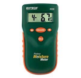 Extech MO280 Pinless Moisture Meter with Electromagnetic Technology-