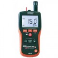 Extech MO290-NIST Pinless Moisture Psychrometer/IR Meter,   -