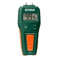 Extech MO55 Combination Pin/Pinless Moisture Meter-