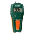 Extech MO55 Combination Pin/Pinless Moisture Meter-