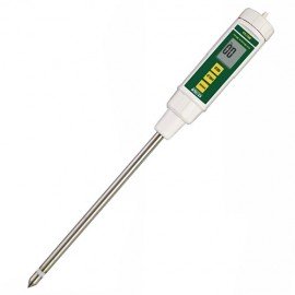Extech MO750 Soil Moisture Meter with Heavy-Duty 8&quot; (20cm) Probe -