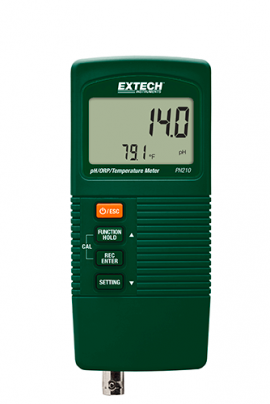 Extech PH210 pH/ORP/Temperature Meter-