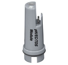 Extech EC505 Replacement pH Electrode/Conductivity Cell Module for ExStik Conductivity meters-