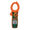Extech PQ2071 True RMS AC Power Clamp Meter, 1000 A-