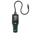 Extech RD350 Refrigerant Leak Detector with 15.5" (40 cm) probe length and reference leak bottle-