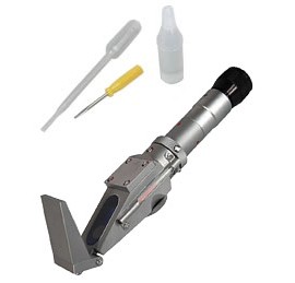 Extech RF30 Triple Range Sucrose Brix Refractometer