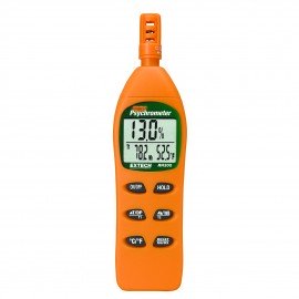 Extech RH300 Hygro-Thermometer Psychrometer-