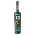 Extech RH490-NIST Hygro-Thermometer with Grains Per Pound Display, with NIST Traceable Certificate-