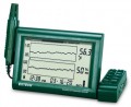 Extech RH520B Humidity and Temperature Chart Recorder with detachable probe-