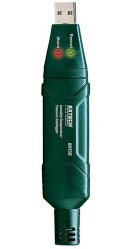 Extech RHT50 USB Pressure/Humidity/Temperature Data Logger-