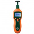 Extech RPM33-NIST Contact/Laser Tachometer,  -