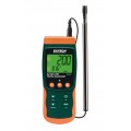 Extech SDL350 Hot Wire Thermo-Anemometer/Data Logger-