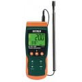 Extech SDL350 Hot Wire Thermo-Anemometer/Data Logger-