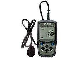 Extech SL355 Personal Noise Dosimeter/Datalogger-