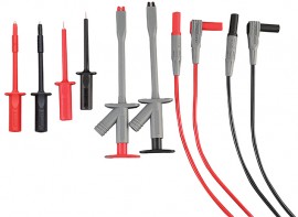 Extech TL810 Electrical Test Lead Kit-