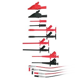 Extech TL831 Master Electrical Test Lead Kit-