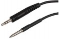 Extech TP830 Thermistor Probe, Stainless Steel-