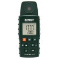 Extech UV510 UVA Light Meter, 0 to 1.999mW/cm&amp;sup2;, 2 to 20.00mW/cm&amp;sup2;-