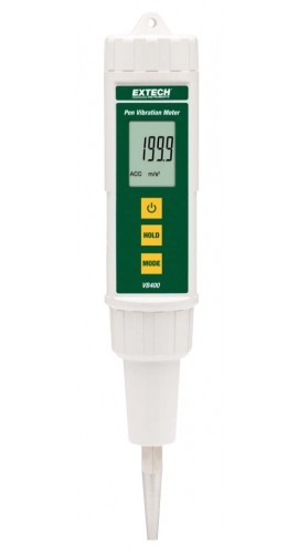 Extech VB400-NIST Pen Vibration Meter,-