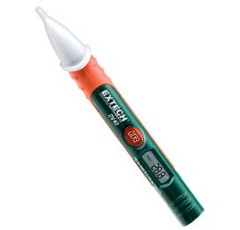 Extech DV40 AC Voltage Detector and IR Thermometer, 1000V AC