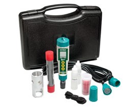 Extech DO600-K Waterproof ExStik II Dissolved Oxygen Meter Kit-