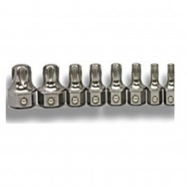 EZRED T1000 Torx Bit Set, 12-piece, T10 to T60-