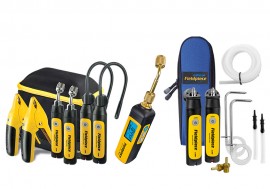 Fieldpiece COMBO-FIELD-KIT2 Complete Probes Kit with MG44 vacuum gauge-