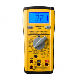 Fieldpiece LT17A Digital Multimeter with temperature measurement-
