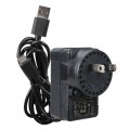 Fieldpiece RCA3 Wall Charger for the DR58 and DR82, USB, USB-C-