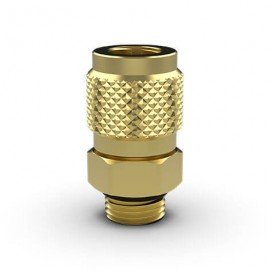 Fieldpiece RVC4 1/4&amp;quot; Service Port Fitting for VC1, VC1G, and VC2G VCRT-