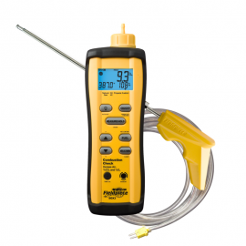 Fieldpiece SOX3 Combustion Check Gas Meter-