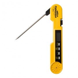 Fieldpiece SPK1 Pocket Knife-Style Digital Thermometer, -58 to 392&amp;deg;F-