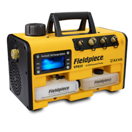 Fieldpiece VP833 RunQuick<small><sup>&amp;reg;</sup></small> A3 Vacuum Pump, 8 CFM-