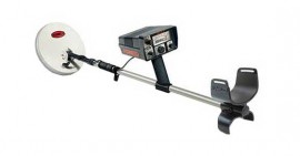 Fisher Research M97-11 Metal Detector with 11&amp;quot; coil-