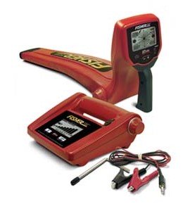 Fisher Research TW82P-HC Digital Line Tracer with passive power detection and hard case-