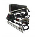 Fisher Research XLT30-A Liquid Leak Detector with big foot microphone and probe-