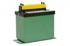 Flex-Core SG-1-01-H Process Signal Conditioner, 0 to 1 mA DC, 115 V AC-