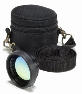 FLIR 1196961 Telephoto Lens for FLIR Thermal Imaging Cameras, 15&amp;deg;-